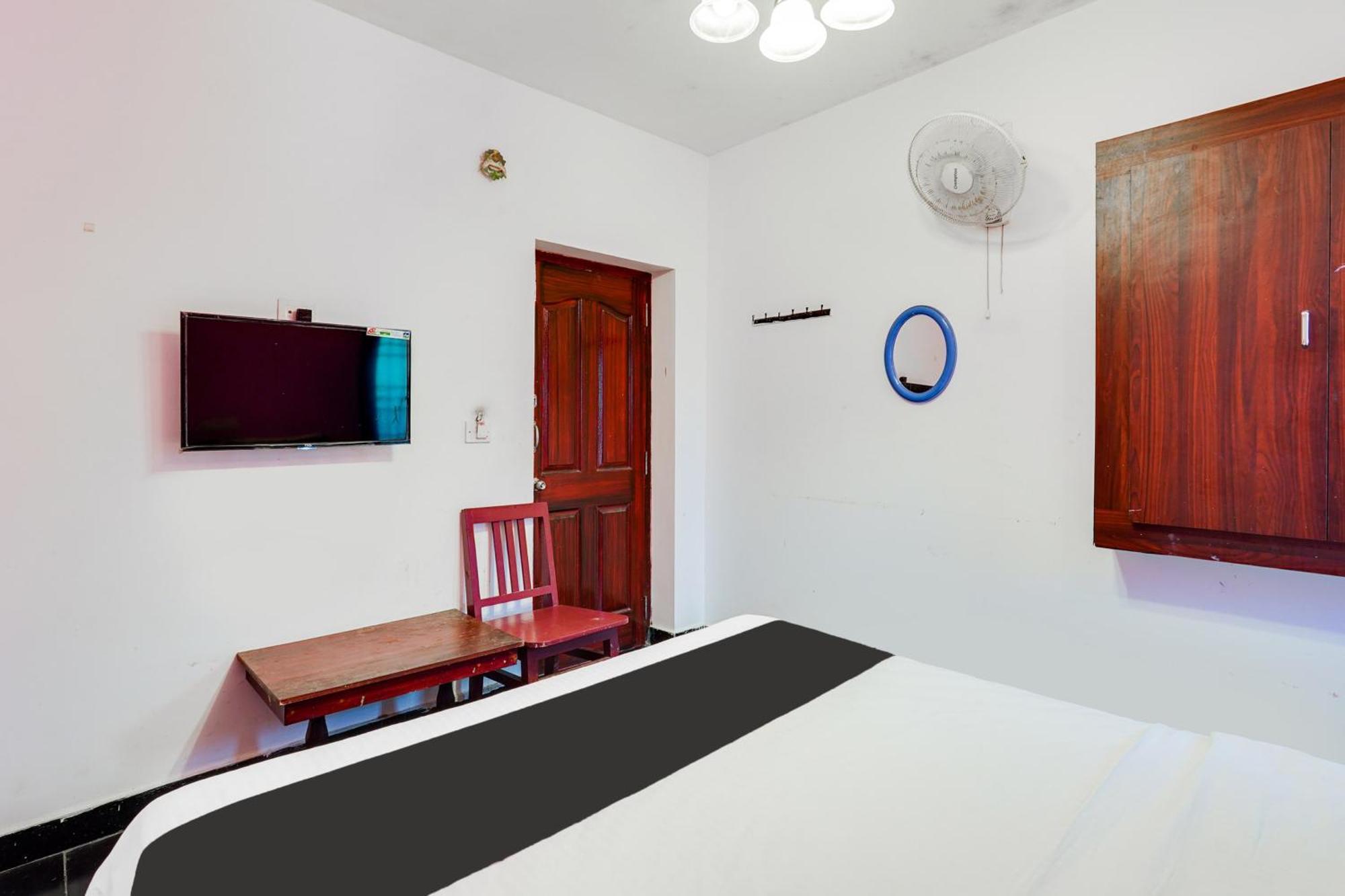 Hotel O Liaa€™S Beach House Kottakuppam Exteriér fotografie