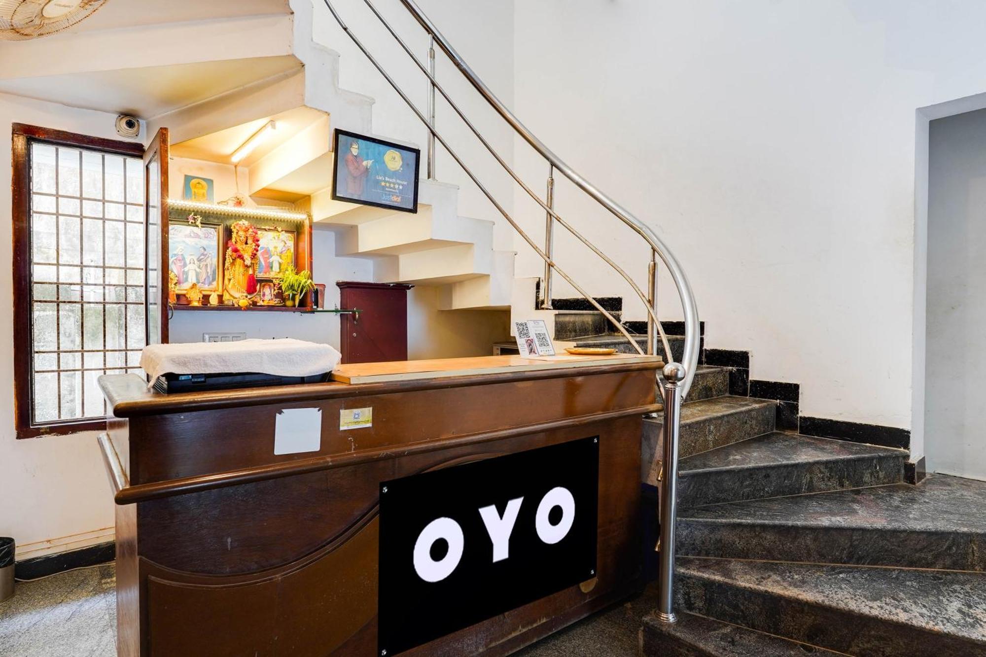 Hotel O Liaa€™S Beach House Kottakuppam Exteriér fotografie