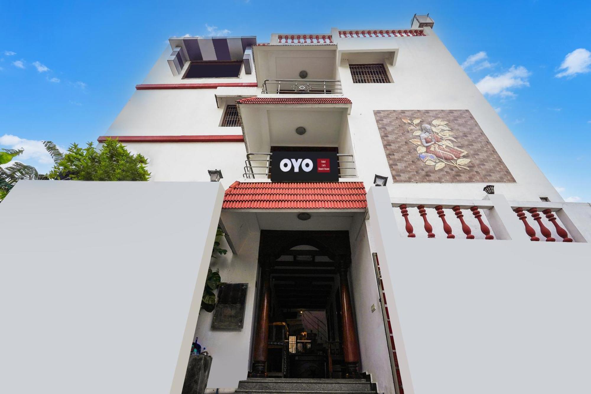 Hotel O Liaa€™S Beach House Kottakuppam Exteriér fotografie