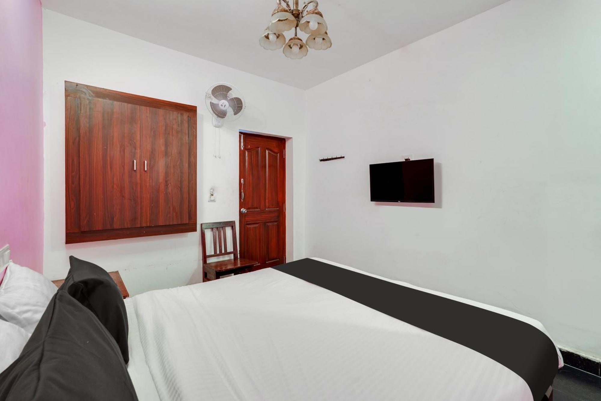 Hotel O Liaa€™S Beach House Kottakuppam Exteriér fotografie