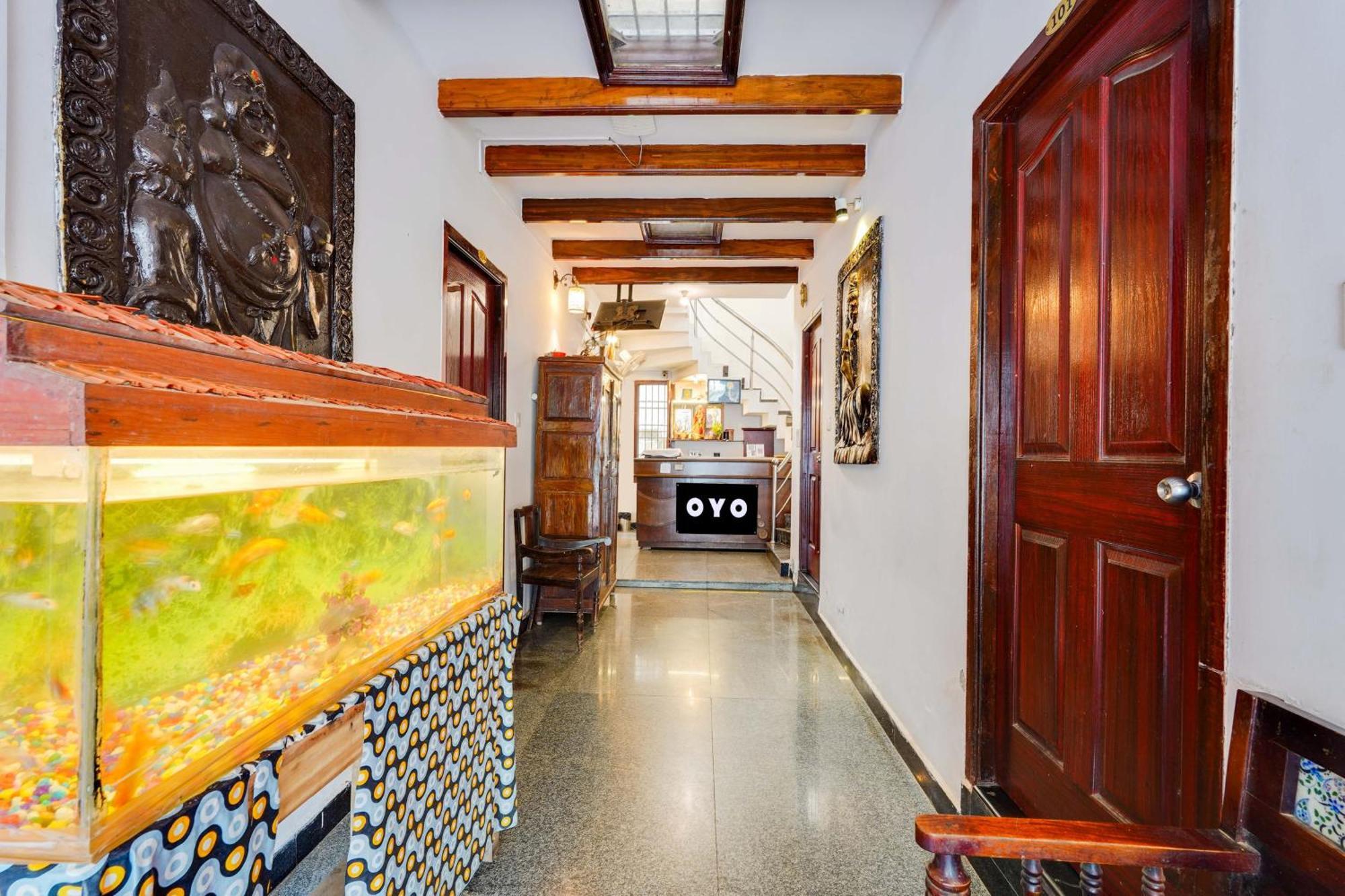 Hotel O Liaa€™S Beach House Kottakuppam Exteriér fotografie