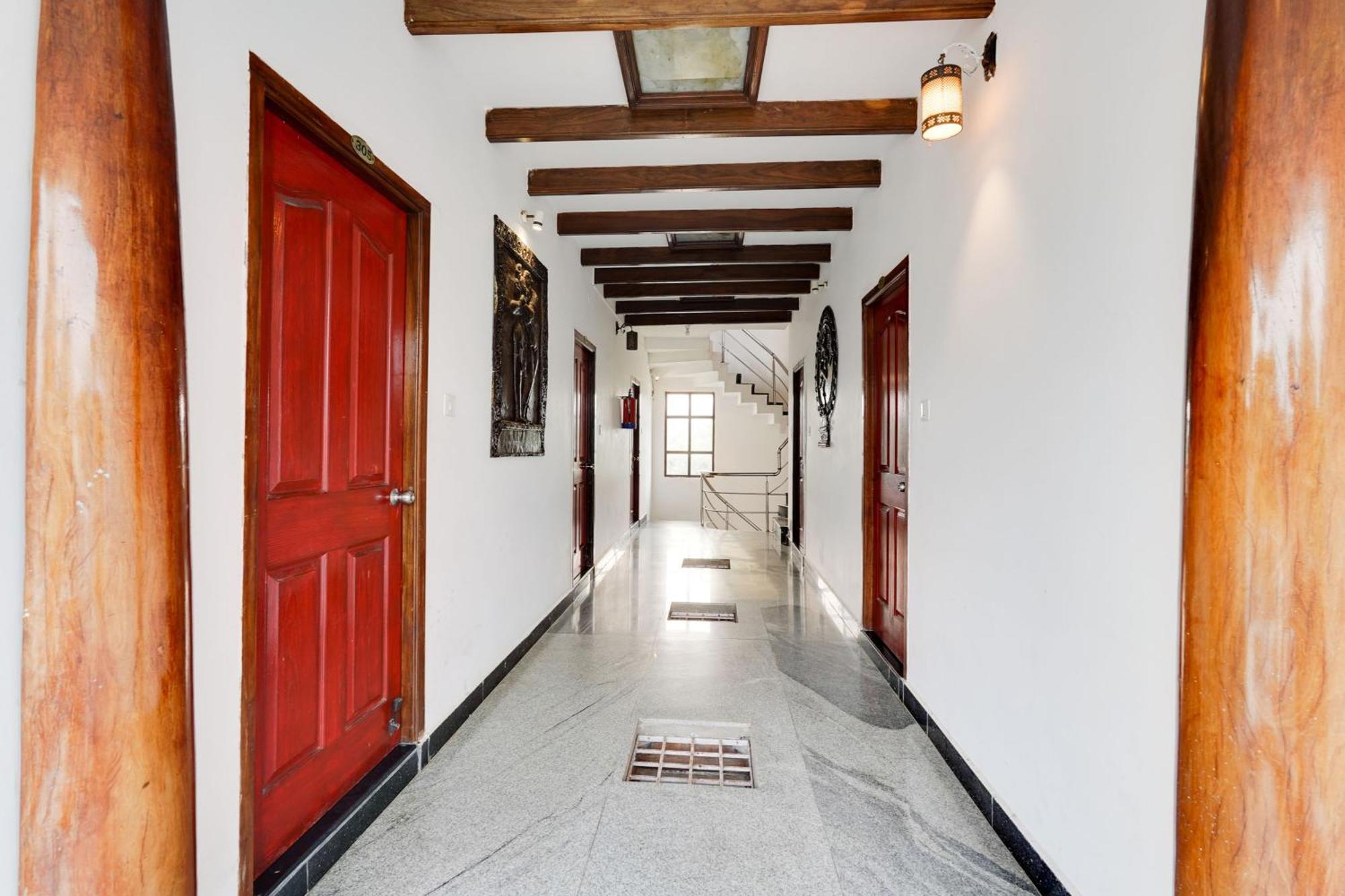 Hotel O Liaa€™S Beach House Kottakuppam Exteriér fotografie