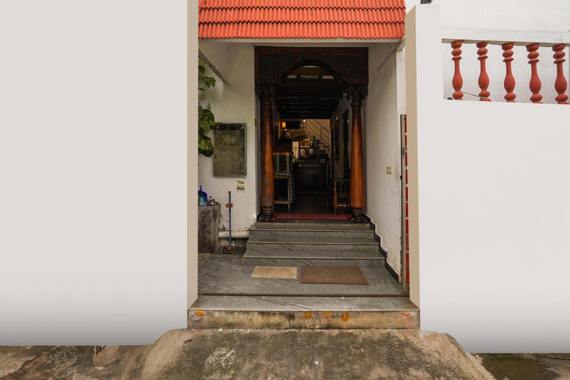 Hotel O Liaa€™S Beach House Kottakuppam Exteriér fotografie