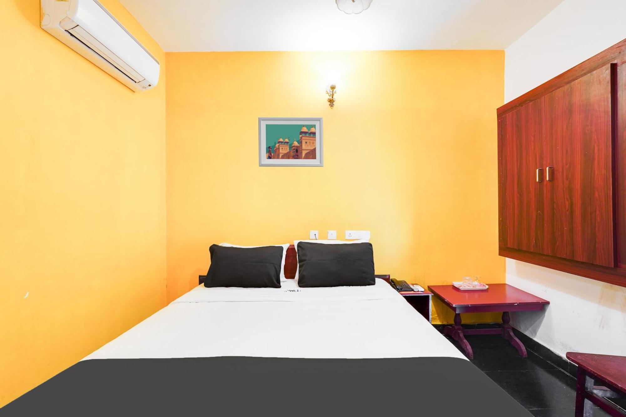 Hotel O Liaa€™S Beach House Kottakuppam Exteriér fotografie