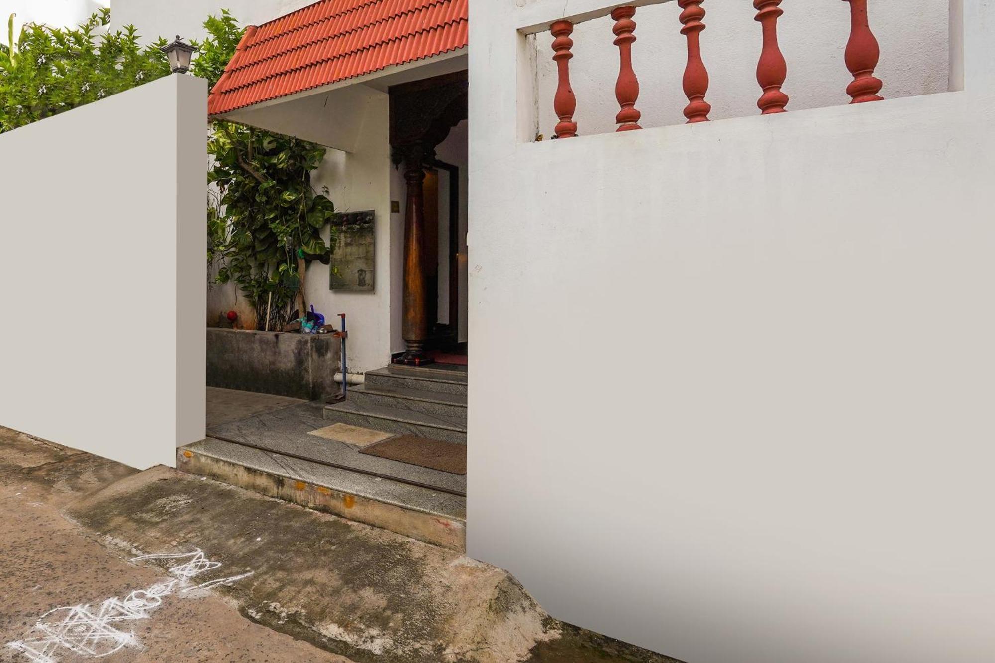 Hotel O Liaa€™S Beach House Kottakuppam Exteriér fotografie