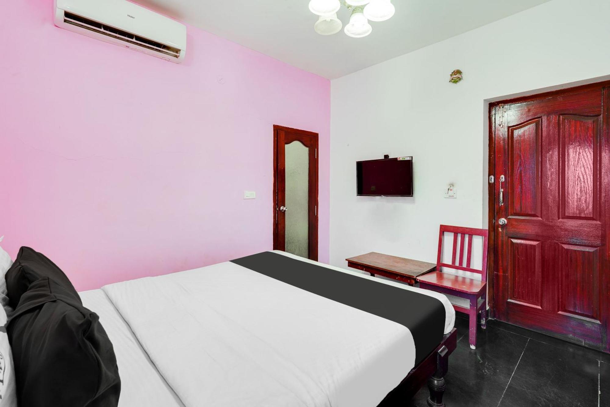 Hotel O Liaa€™S Beach House Kottakuppam Exteriér fotografie