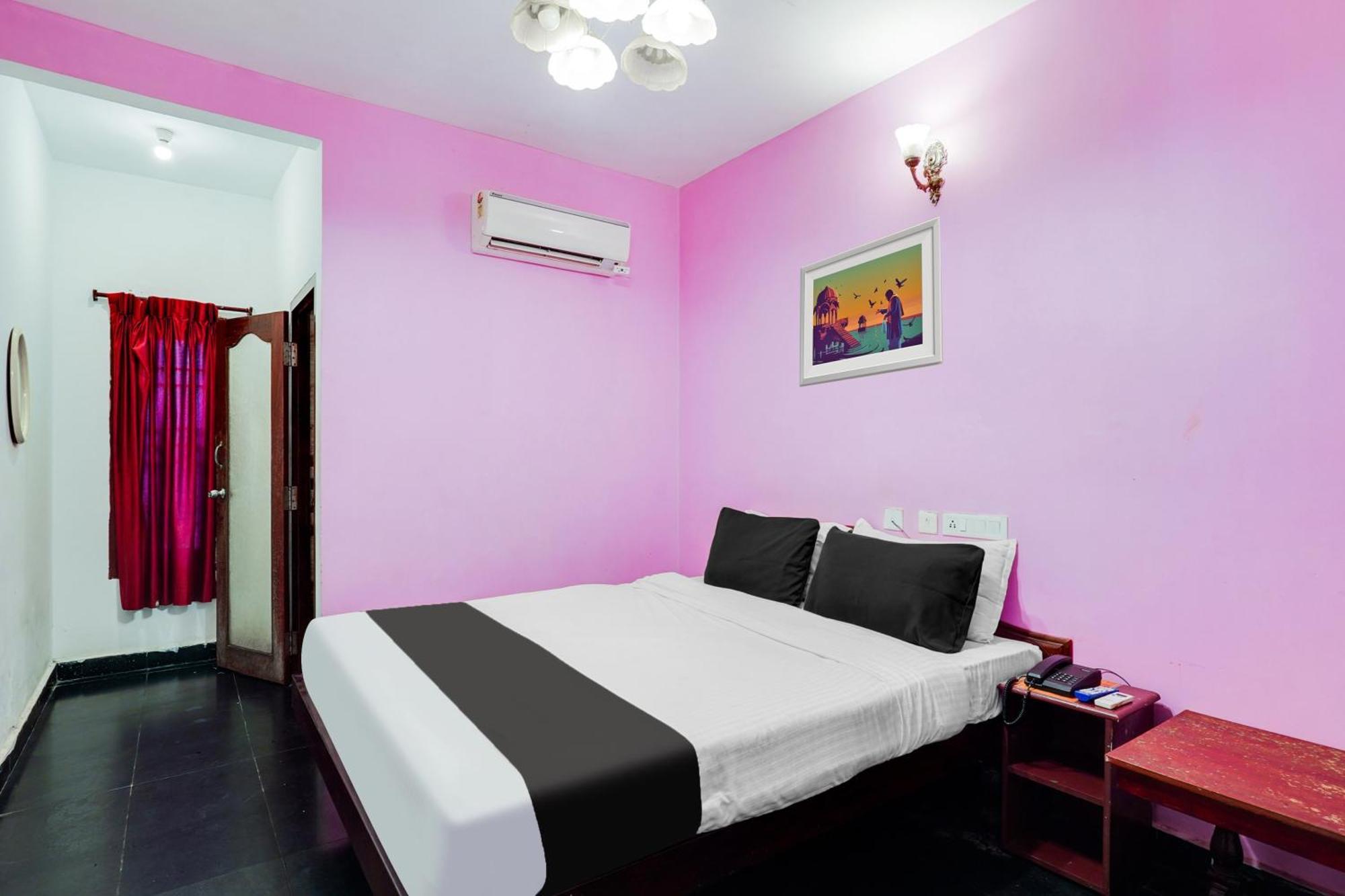 Hotel O Liaa€™S Beach House Kottakuppam Exteriér fotografie